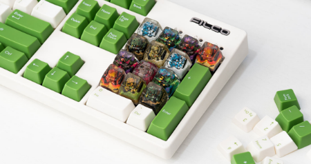 Hình ảnh cho danh mục Keycap